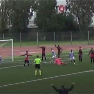 Calcio, Serie D. Il Legnano passa 2-0 al Chittolina, i gol di Arpino e Konè (VIDEO) Calcio, Serie D. Il Legnano passa 2-0 al Chittolina, i gol di Arpino e Konè (VIDEO)