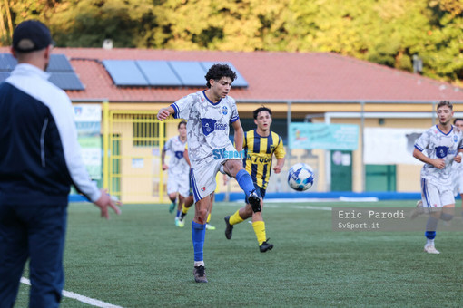 Non è bastata al Ceriale la doppietta di Renda Non è bastata al Ceriale la doppietta di Renda