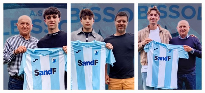 Calciomercato, Albissole. Resta Lorenzo Chiarlone, i primi colpi in entrata sono Moscatelli e Carinci Calciomercato, Albissole. Resta Lorenzo Chiarlone, i primi colpi in entrata sono Moscatelli e Carinci