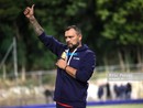 Calcio, San Francesco Loano. Brignoli ha trovato la reazione che cercava: "La squadra è viva, anche in dieci abbiamo tenuto testa al Pietra" (VIDEO)