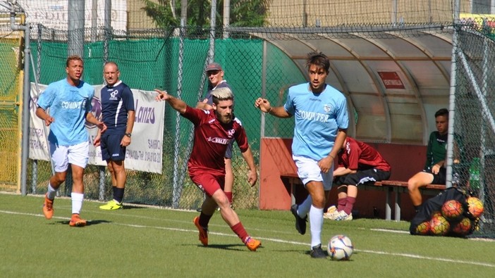 Calcio, Sanremese: i convocati per la gara di Savona. Tesserato il portiere Palmieri Calcio, Sanremese: i convocati per la gara di Savona. Tesserato il portiere Palmieri