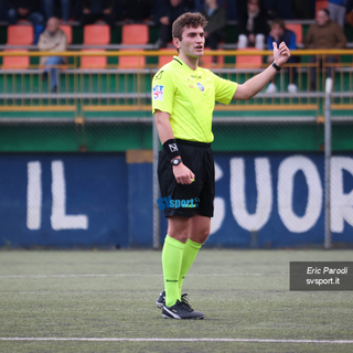 Carrea dirigerà Alarese - Camporosso