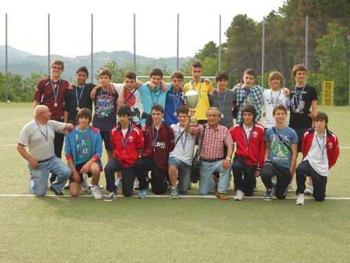 Calcio Giovanile: al "Trofeo delle Province", la Rappresentativa savonese cede solo ai padroni di casa Calcio Giovanile: al "Trofeo delle Province", la Rappresentativa savonese cede solo ai padroni di casa