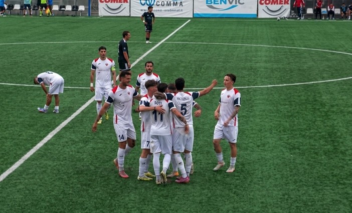 Calcio | Rosa e Vita lanciano il Vado a +4 sul Ligorna, gli highlights del 2-1 alla Lavagnese (VIDEO)