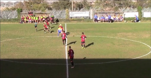Calcio, L'Argentina fa il colpo a Cisano. Gli highlights del 3-1 al &quot;Raimondo&quot; (VIDEO)