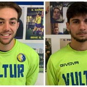 Calciomercato. Doppio innesto in attacco per la Voltrese, i gialloblu annunciano Fabbri e Monni
