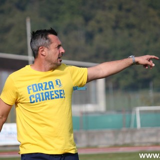 Calcio, Cairese. Ennesimo cambio in panchina o fiducia rinnovata per Solari?