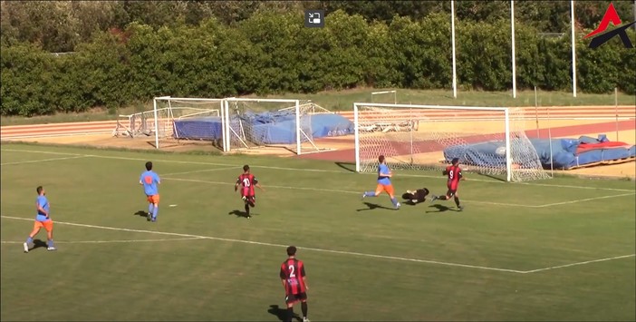 Calcio. L'Argentina parte battendo 2-0 la Villanovese, ecco la videosintesi del match Calcio. L'Argentina parte battendo 2-0 la Villanovese, ecco la videosintesi del match
