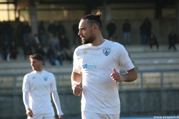 Non è bastato il rigore di Donaggio al Celle Varazze