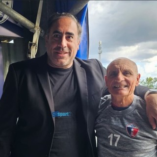 Calcio, Celle Varazze. Pisano si tiene stretta la prestazione con il Vado: "Si rosica, ma la squadra dev'essere fiera della partita che ha fatto" (VIDEO)