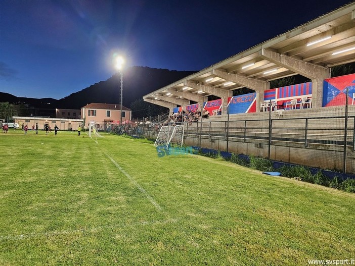 Borgio Verezzi, approvato il progetto per il nuovo campo da calcio in erba artificiale Borgio Verezzi, approvato il progetto per il nuovo campo da calcio in erba artificiale