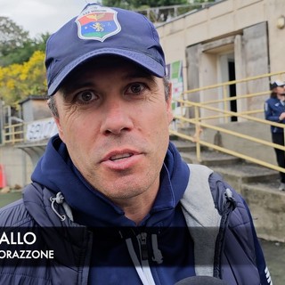 Calcio, Morazzone. Mister Dallo espugna il Ruffinengo: "Avremmo firmato per vincere 4-1. Inizio contratto, poi la squadra ha mostrato il suo valore" (VIDEO)