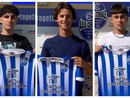 Calciomercato. Tempo di tre nuove conferme per il Ceriale: Mariani, Gabriele e Luca Beluffi Calciomercato. Tempo di tre nuove conferme per il Ceriale: Mariani, Gabriele e Luca Beluffi