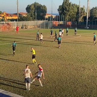 Calcio. La San Francesco brinda al primo successo interno, il gol di Balla e gli highlights del match con il Baiardo (VIDEO) Calcio. La San Francesco brinda al primo successo interno, il gol di Balla e gli highlights del match con il Baiardo (VIDEO)