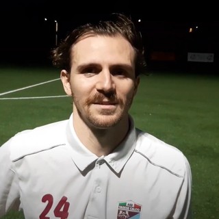 Calcio, Vadese. Doppietta da ricordare contro il Savona per Lorenzo Ninivaggi: "Piedi di piombo, è ancora coppa" (VIDEO)