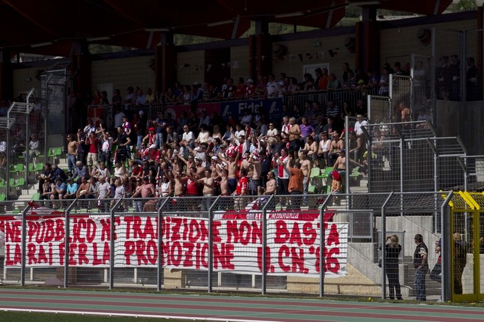 Calcio, Serie C: caos Cuneo, i tifosi proclamano lo sciopero dopo la mancata fideiussione