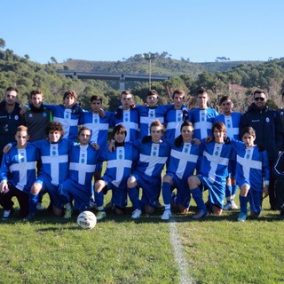 Calcio, Andora: il Torneo di Finale si colora di biancoblu Calcio, Andora: il Torneo di Finale si colora di biancoblu
