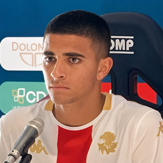 Calcio | Il loanese Matteo Gibertini sorprende con il Genoa: "De Rossi mi trasmette serenità, spero di poterlo convincere"