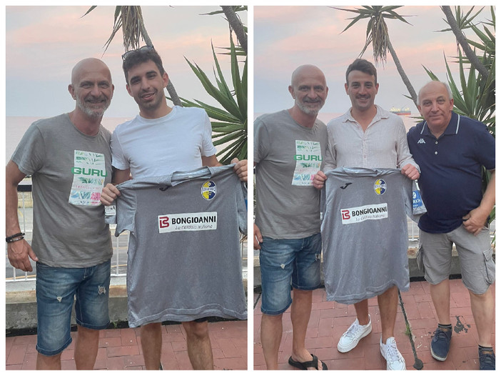 Calciomercato. Doppio colpo dal Bragno per la Letimbro, fatta per Bozzo e Guerra