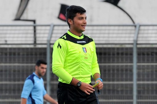 Sarà Mattia Mirri a dirigere la delicata sfida tra il Taggia e l'Alassio FC Sarà Mattia Mirri a dirigere la delicata sfida tra il Taggia e l'Alassio FC
