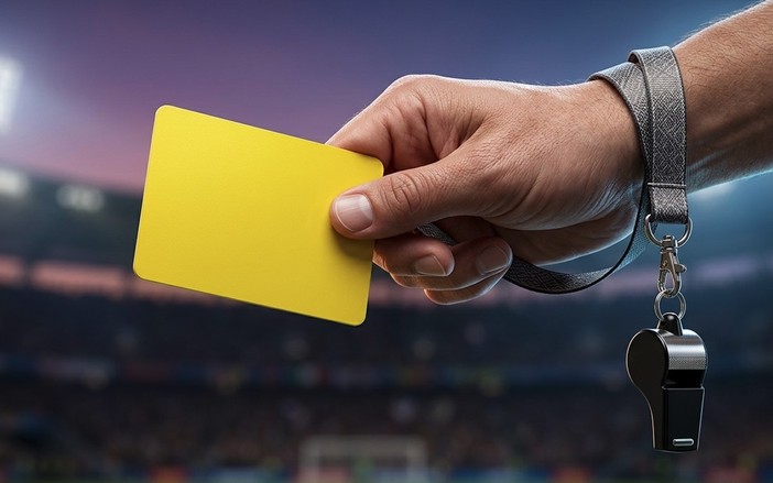 Giudice Sportivo | Prima Categoria. Si arriva fino a sei giornate di stop