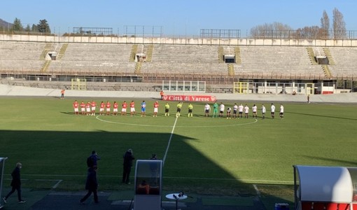 Calcio, Serie D. Varese ancora al palo, la Caronnese espugna l'Ossola 1-0 (LA NUOVA CLASSIFICA)