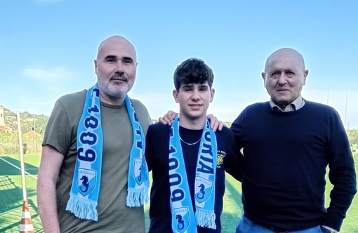 Calcio, Albissole. Stefano Cantarella è il primo volto nuovo per la stagione 2025-26 Calcio, Albissole. Stefano Cantarella è il primo volto nuovo per la stagione 2025-26