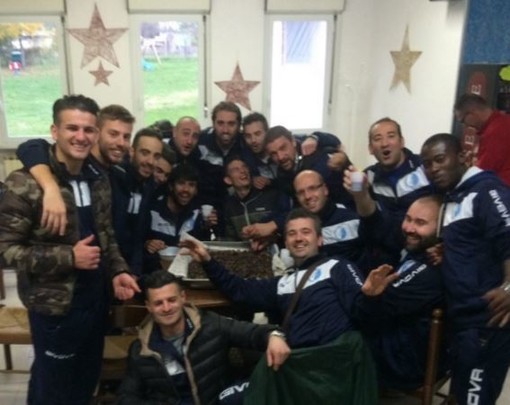 Calcio, Seconda Categoria B: una sola gara giocata, vince il Plodio e vola al quarto posto