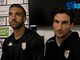 Calcio, Albenga. Esperienza, solidità e duttilità, ecco Tommaso Scarrone e Mirko Moi (VIDEO)
