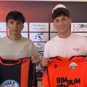 Calciomercato. Doppio colpo Vadino, ecco Tommaso Fazio e Andrea Esposito Calciomercato. Doppio colpo Vadino, ecco Tommaso Fazio e Andrea Esposito