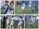 Calcio, Albenga - Molassana (5-2) il fotoracconto della partita negli scatti di Matteo Pelucchi (GALLERY)