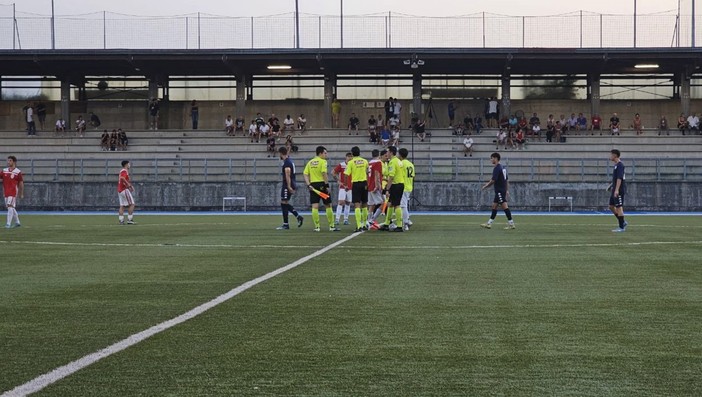Calcio. Celle Varazze di forza e cinismo, 4-0 alla Carcarese nell'amichevole dell'Olmo - Ferro