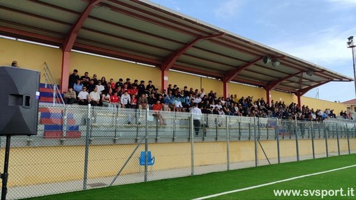 Calcio | Loano forza quattro nell'amichevole contro l'Altarese, doppietta per Leonardo Ferrara Calcio | Loano forza quattro nell'amichevole contro l'Altarese, doppietta per Leonardo Ferrara