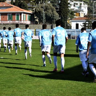 Ritiro e amichevoli di prestigio per la Sanremese: si guarda già alla prima giornata di campionato