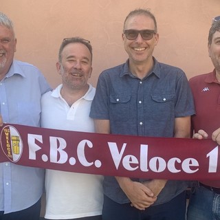 Calcio. L'annuncio della Veloce: "Domani sera la presentazione della squadra, atteso anche l'assessore Rossello"
