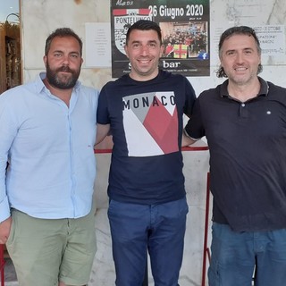 Calcio, Pontelungo. Confermato mister Zanardini, la direzione sportiva va a Pietro Sansalone