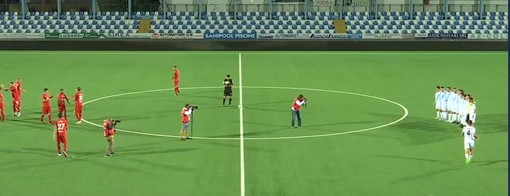 Calcio, Serie C: Albissola, il cuore non basta, la Pro Vercelli espugna 3-2 Chiavari