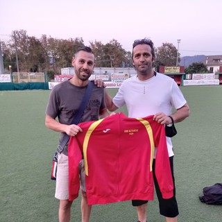 Calcio, Altarese. Finalmente Cirronis: "Tornare in Liguria è stata una scelta naturale. In campo già domenica? Sono pronto!"
