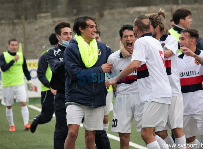 Calcio, Serie D. L'antivigilia di capodanno regala due recuperi, in campo Sanremese e Sestri Lavante