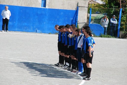 Prima Categoria, Pongiglione; "I giovani hanno ridato entusiasmo al Varazze" Prima Categoria, Pongiglione; "I giovani hanno ridato entusiasmo al Varazze"