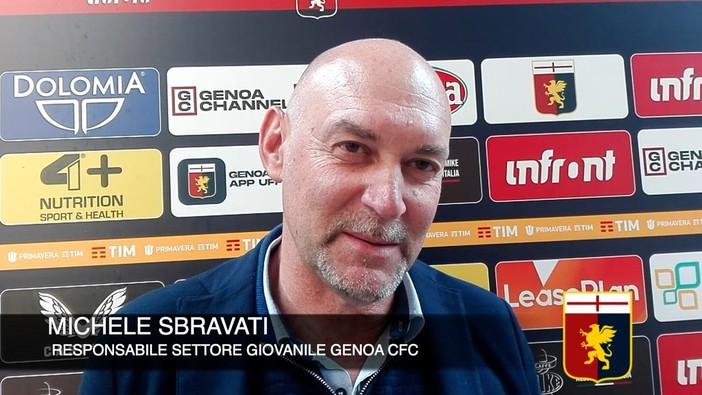 Genoa e territorio. Michele Sbravati inanella un nuovo successo: "Merito di tutti. Chi dice che il livello dei giovani è sceso sbaglia" (VIDEO) Genoa e territorio. Michele Sbravati inanella un nuovo successo: "Merito di tutti. Chi dice che il livello dei giovani è sceso sbaglia" (VIDEO)