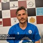 Calcio | Virtus Sanremese. Consapevolezza Castaldo: "Sappiamo chi siamo, felici di aver ottenuto il primo obiettivo" (VIDEO) Calcio | Virtus Sanremese. Consapevolezza Castaldo: "Sappiamo chi siamo, felici di aver ottenuto il primo obiettivo" (VIDEO)