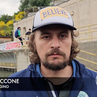 Calcio, Legino. Saccone rende onore al Morazzone: "Affrontata una squadra forte. Il futuro? Ci sono i presupposti per continuare qui" (VIDEO)