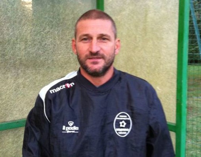 Calcio, Varazze. Ecco l'annuncio del club; "Ivano Ceppi è il nuovo allenatore"