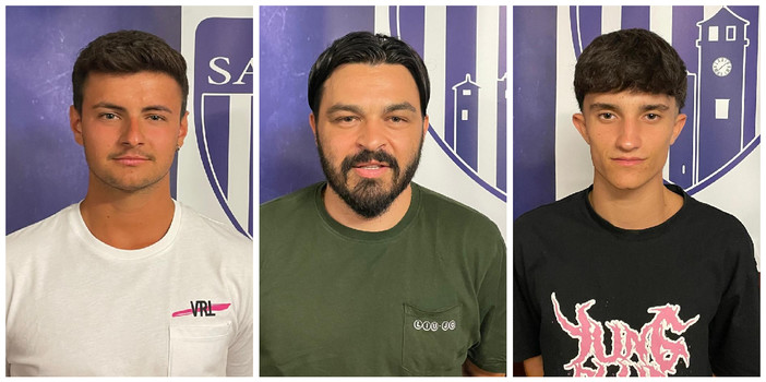 Calcio, Città di Savona. Mister Frumento ritrova Pondaco e Barbara, dalla Veloce arriva il 2005 Luca Palumbo Calcio, Città di Savona. Mister Frumento ritrova Pondaco e Barbara, dalla Veloce arriva il 2005 Luca Palumbo