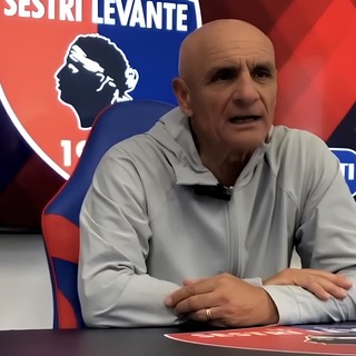 Calcio, Vado. Roselli ha parole al miele per i rossoblu: "La partita più bella della mia gestione, in campo c'è già chi potrebbe allenare questa squadra" (VIDEO)