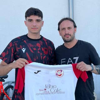 Calciomercato. Il centrocampo del Quiliano &amp; Valleggia avrà tra i suoi protagonisti anche Eraldi Mata