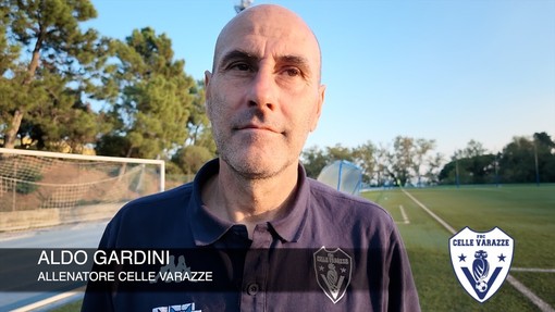 Calcio | Celle Varazze. Mister Gardini sprona i suoi dopo la sconfitta col Gozzano: "I ragazzi devono trovare il carattere, con la Valenzana partita che vale 30 punti" (VIDEO) Calcio | Celle Varazze. Mister Gardini sprona i suoi dopo la sconfitta col Gozzano: "I ragazzi devono trovare il carattere, con la Valenzana partita che vale 30 punti" (VIDEO)