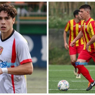 Calciomercato, Millesimo. Qualità e fantasia nelle conferme del week end, hanno rinnovato Gadau e Bogarin