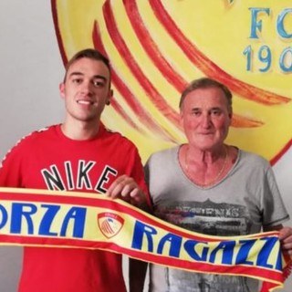 Calcio, Finale. Francesco Vernice è un giocatore del Finale, trasferimento definitivo dalla Loanesi